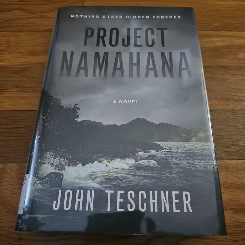 Project Namahana