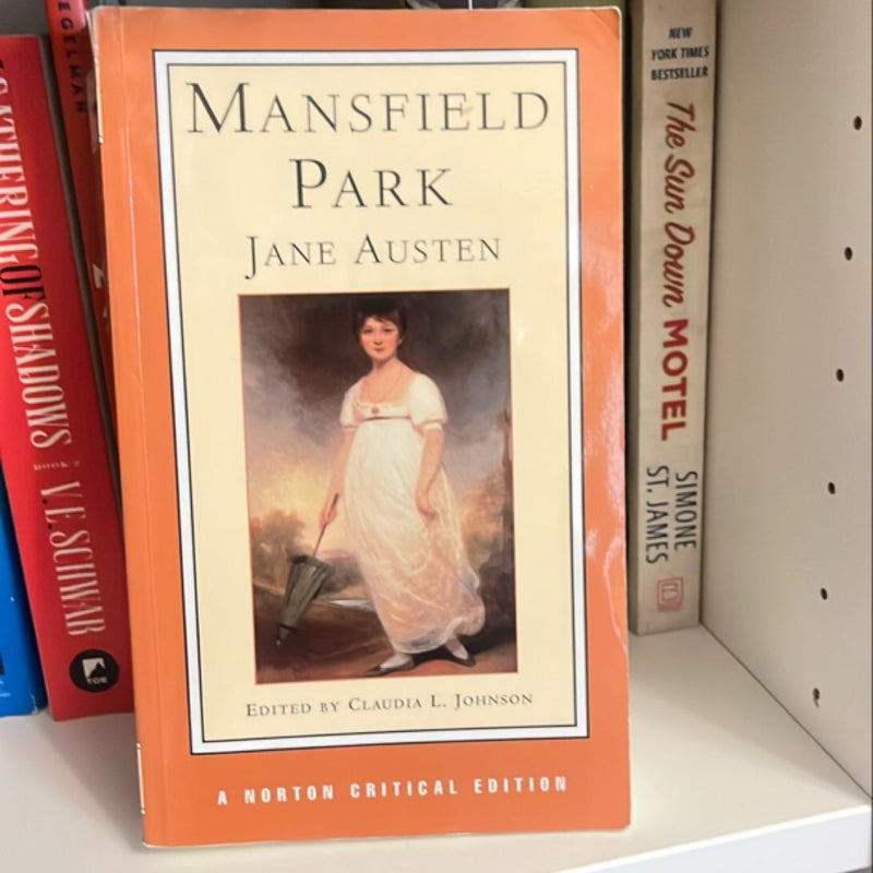 Mansfield Park