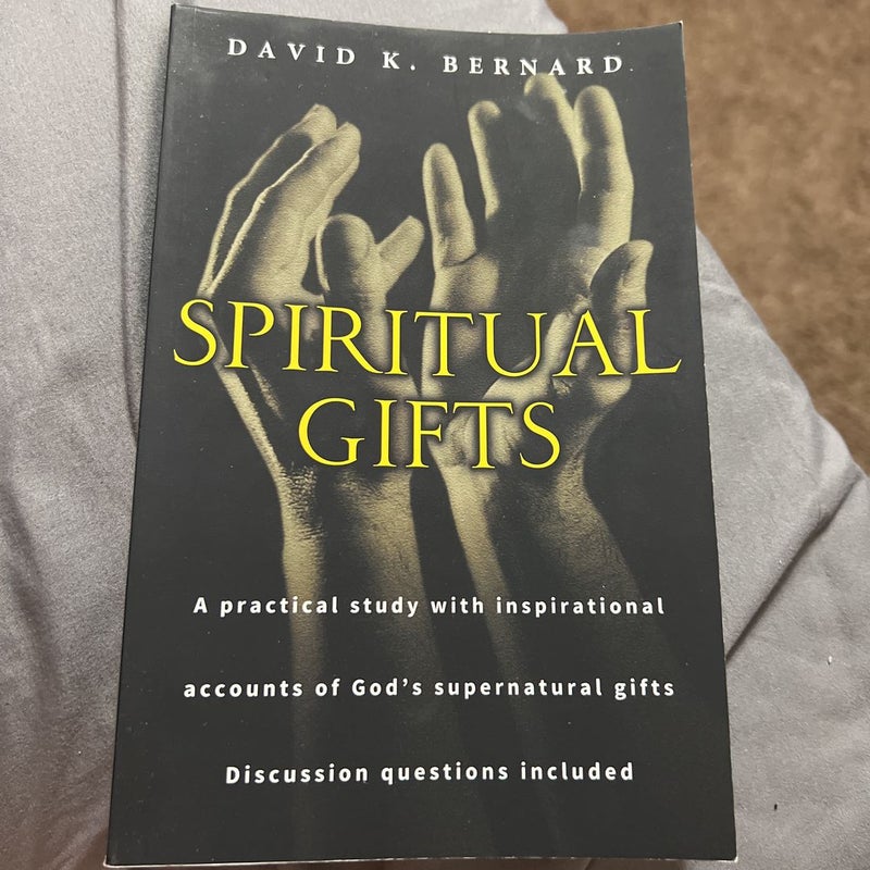 Spiritual Gifts