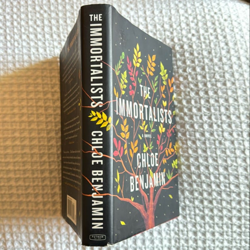 The Immortalists