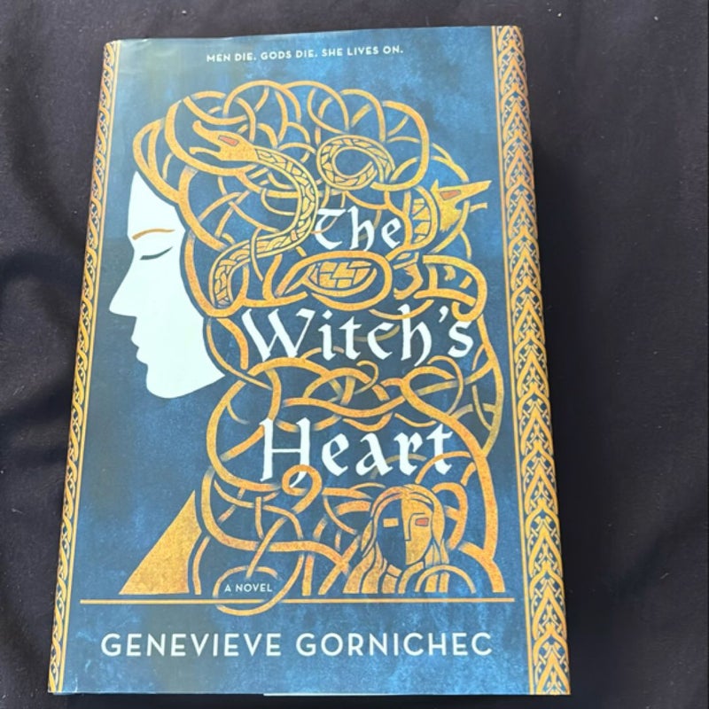 The Witch's Heart