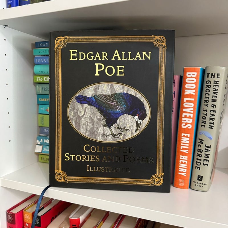 Edgar Allan Poe Complete Stories