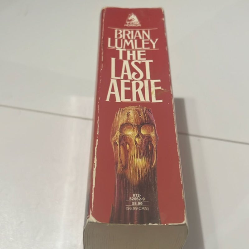 The Last Aerie