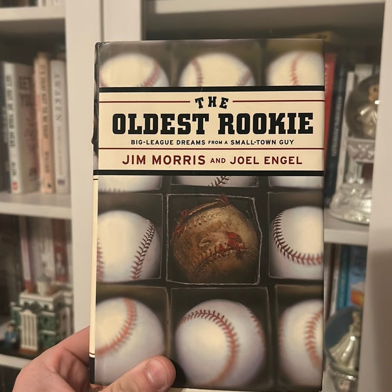 The Oldest Rookie