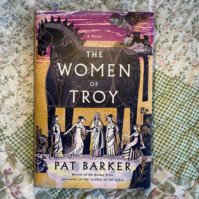 The Women of Troy