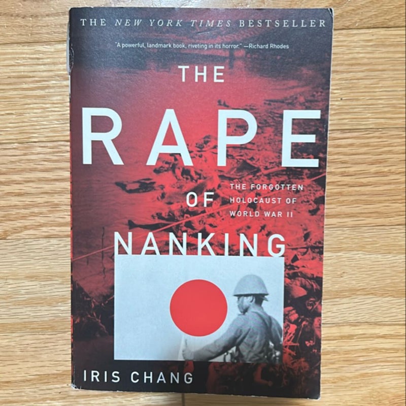 The Rape of Nanking