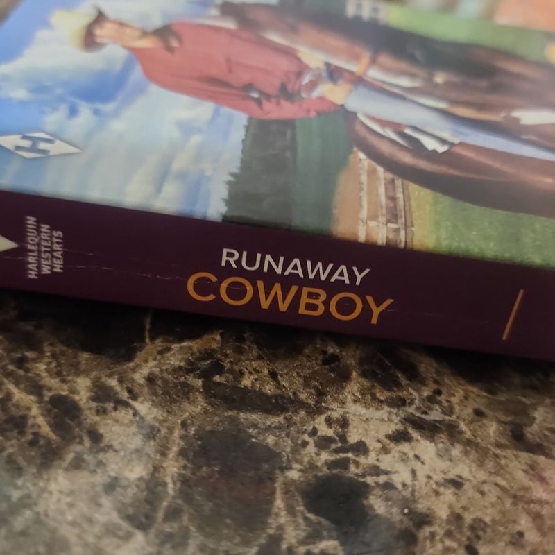 Runaway cowboy