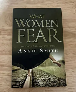 What Women Fear