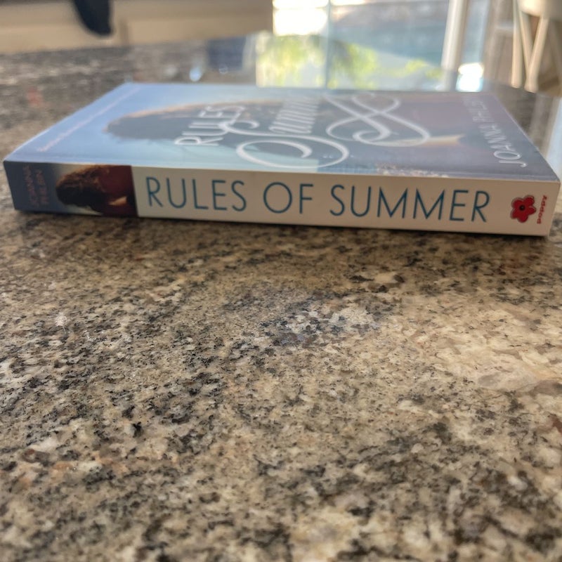 Rules of Summer