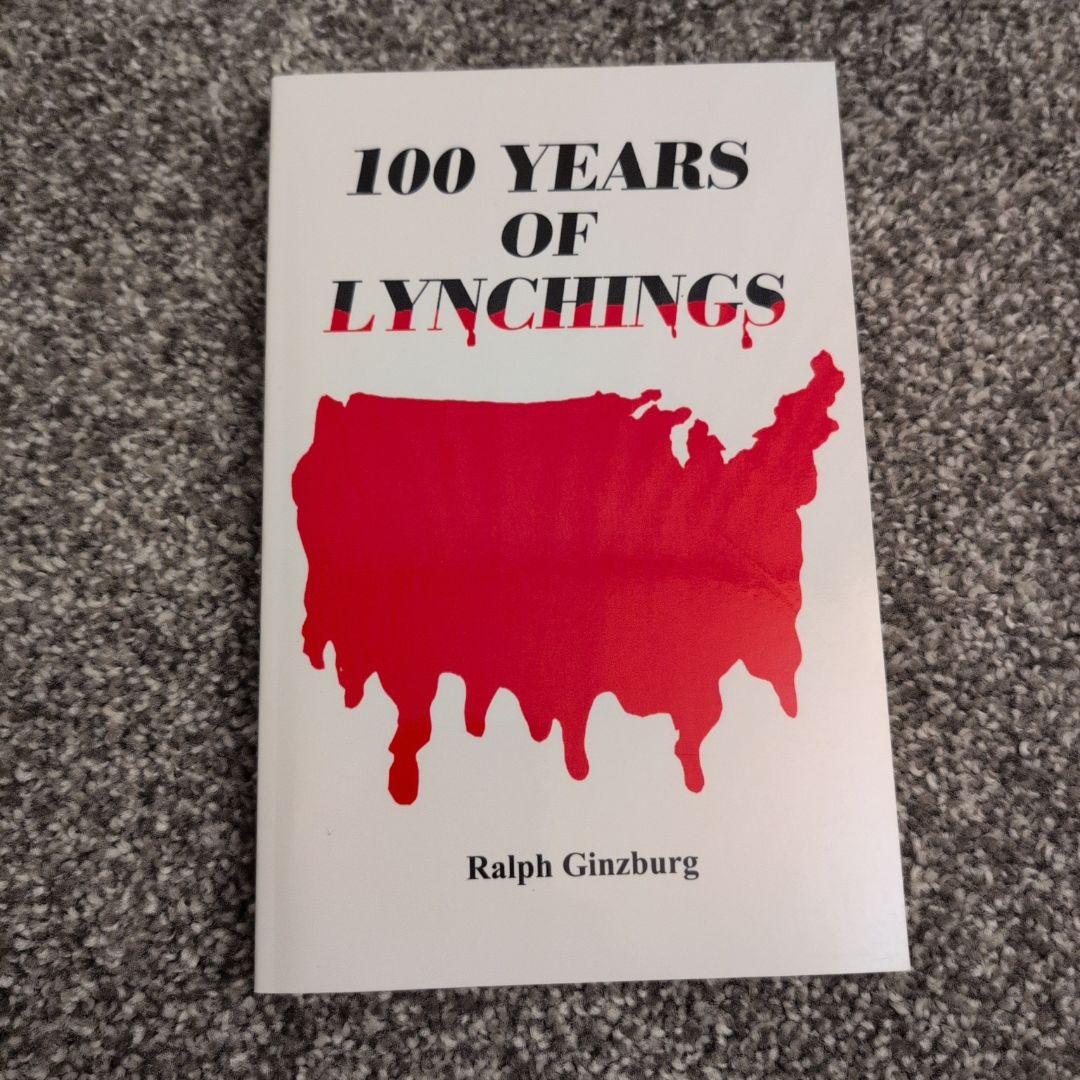 100 Years of Lynchings