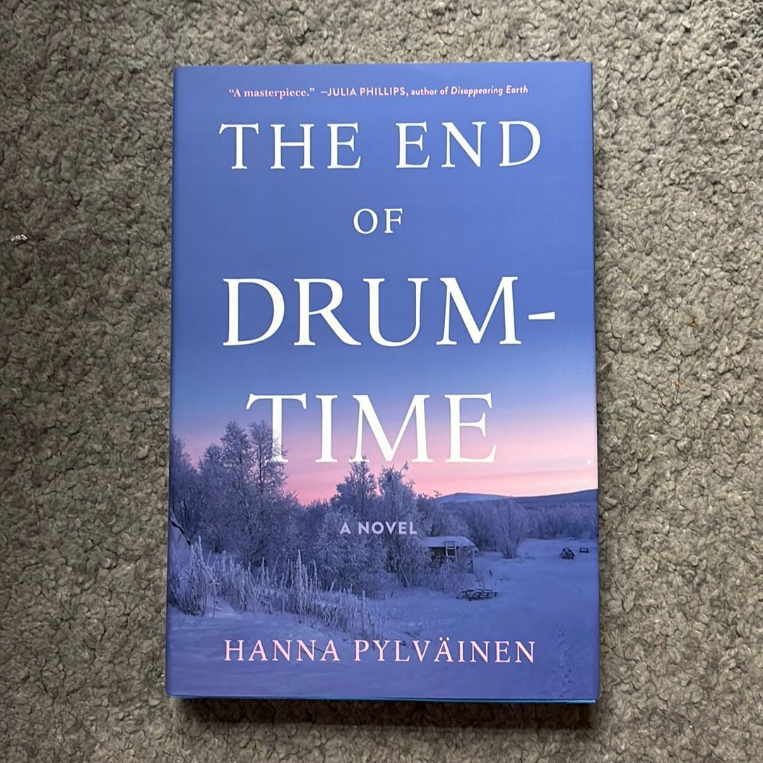 The End of Drum-Time