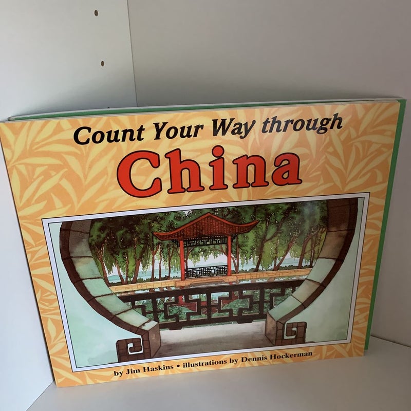 Count Your Way Through China