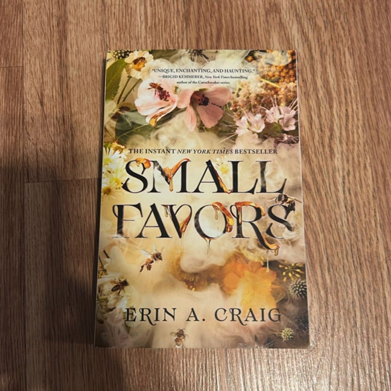 Small Favors