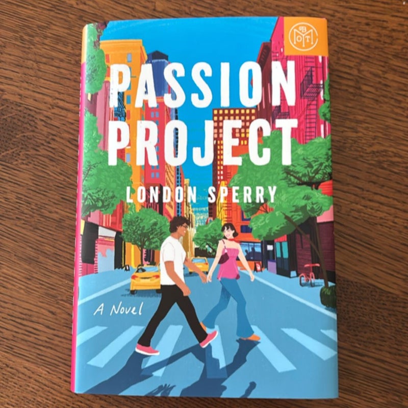 Passion Project
