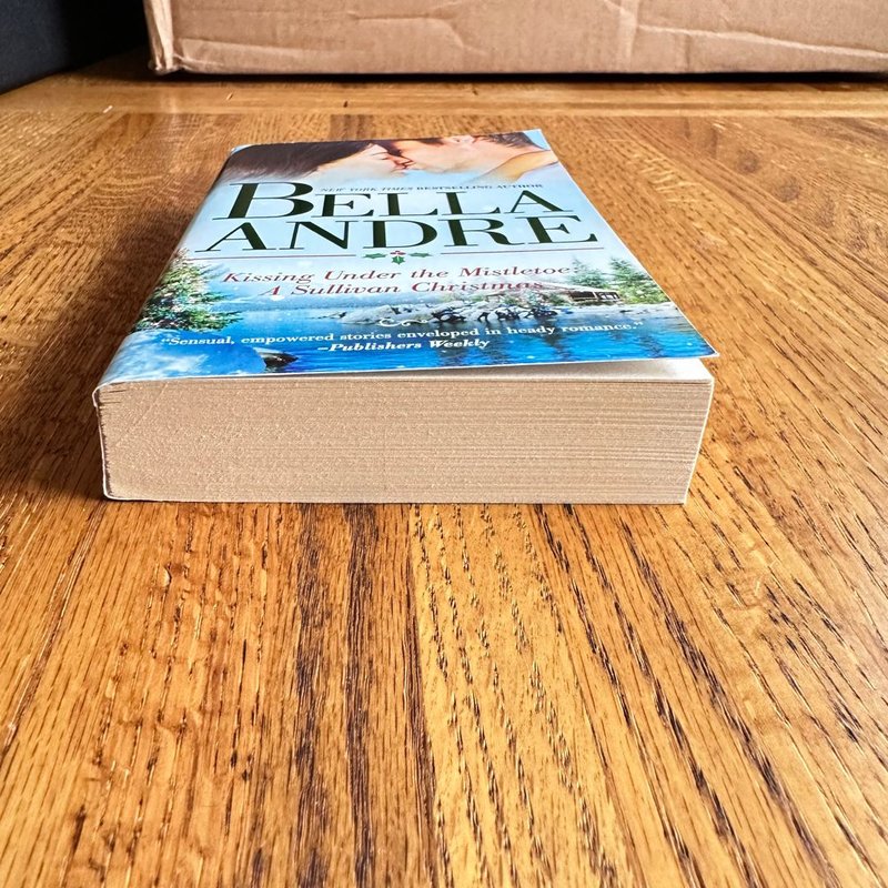 Kissing under the Mistletoe