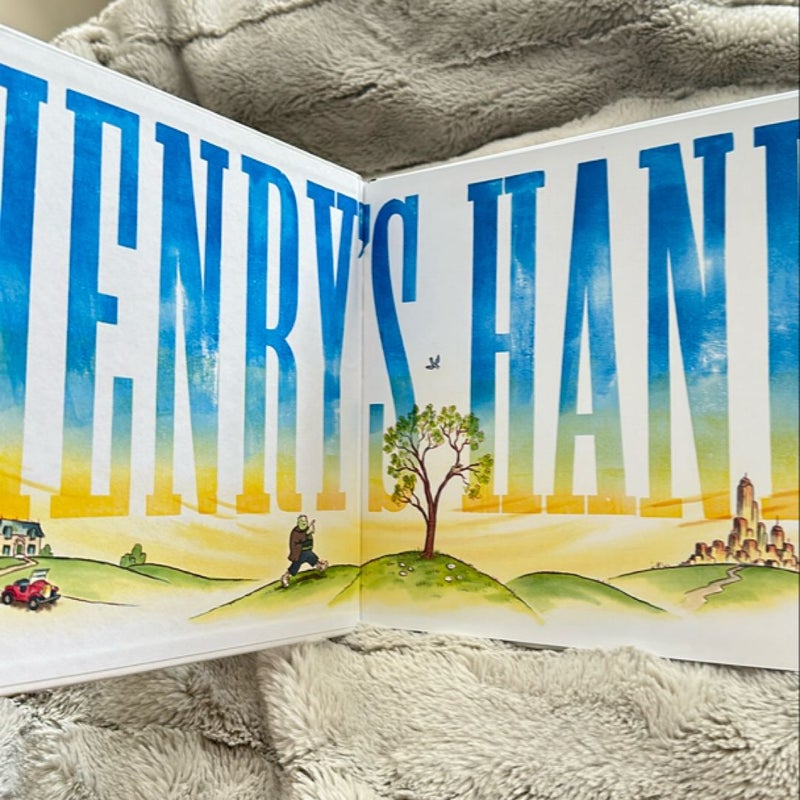Henry's Hand