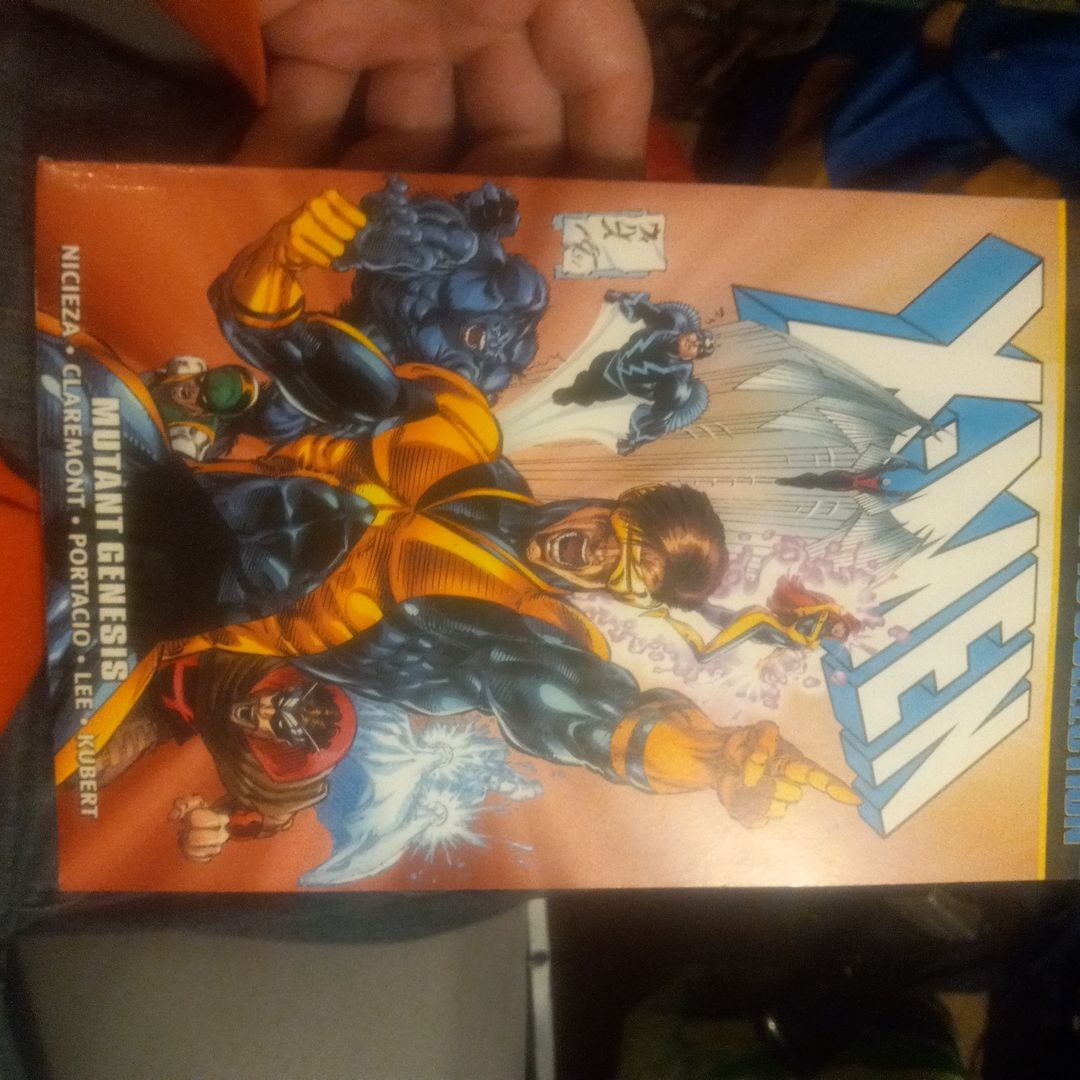 X-Men Epic Collection: Mutant Genesis [new Printing]