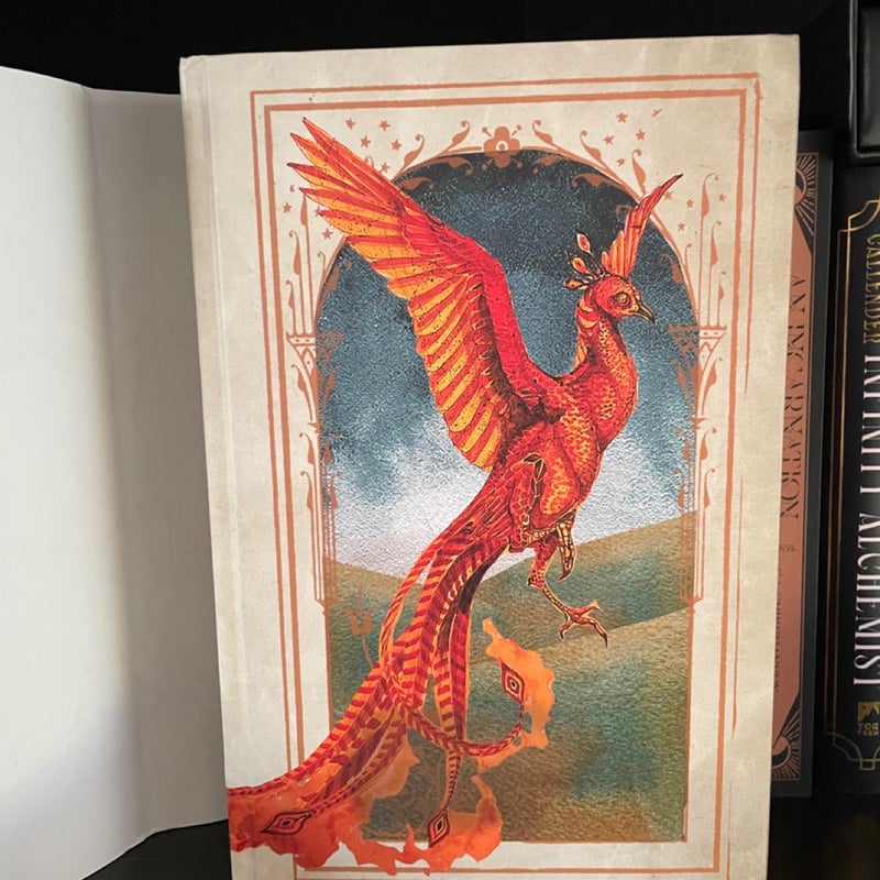 The Phoenix Keeper
