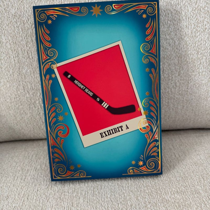 Bookish Box’s The Dead Guy Next Door