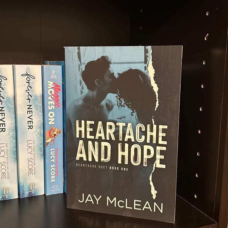 Heartache and hope