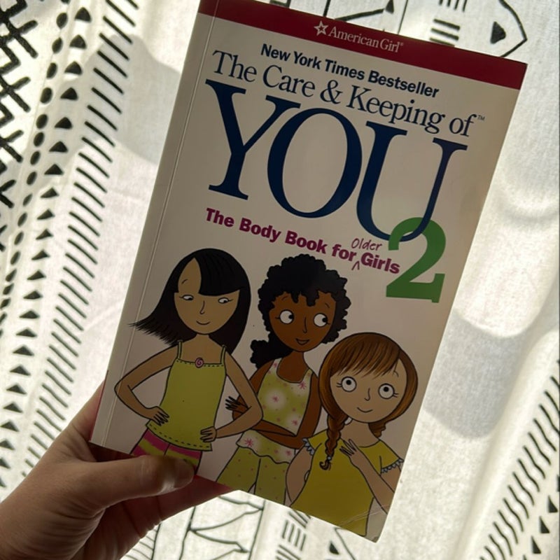 The Care and Keeping of You 2