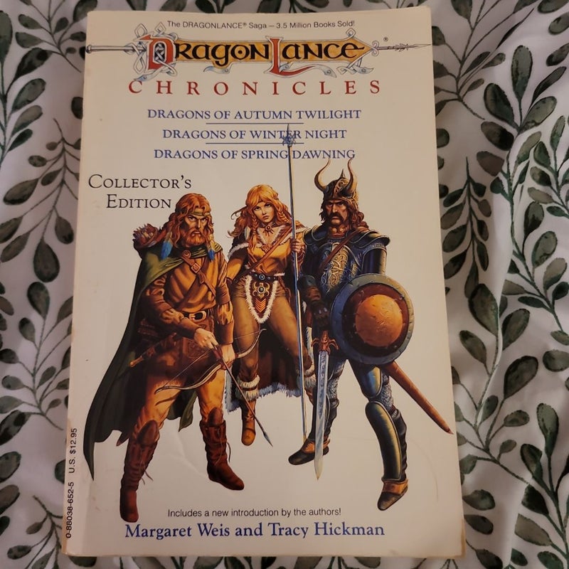 DragonLance Chronicles