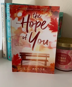 The Hope of You - Signed