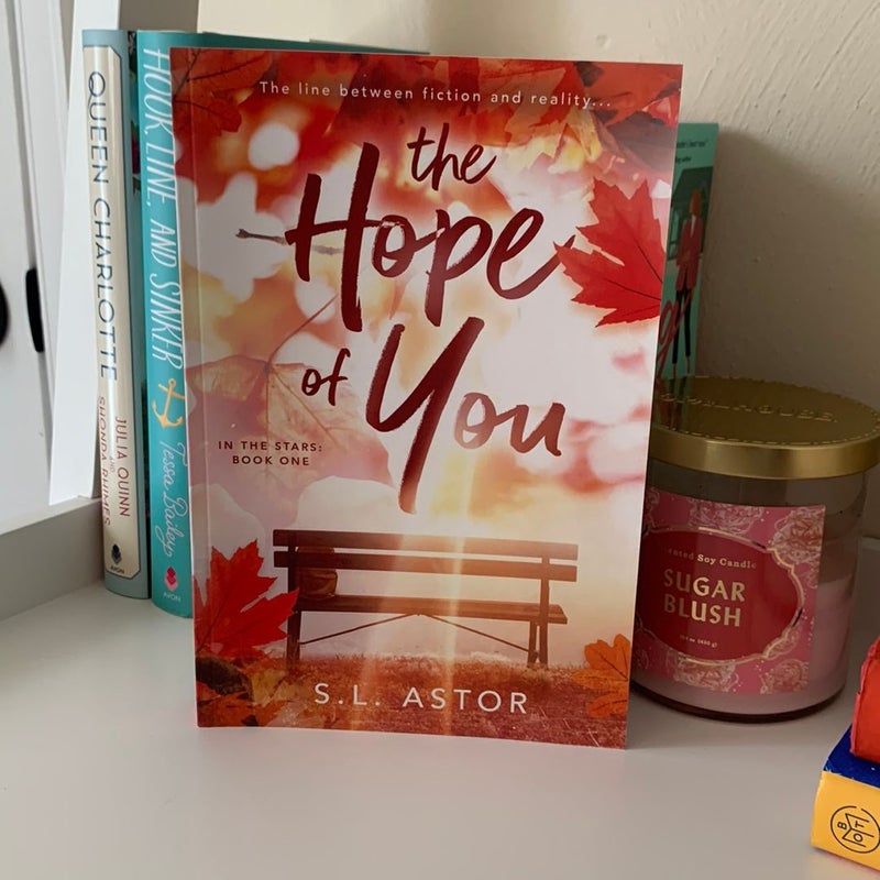 The Hope of You - Signed