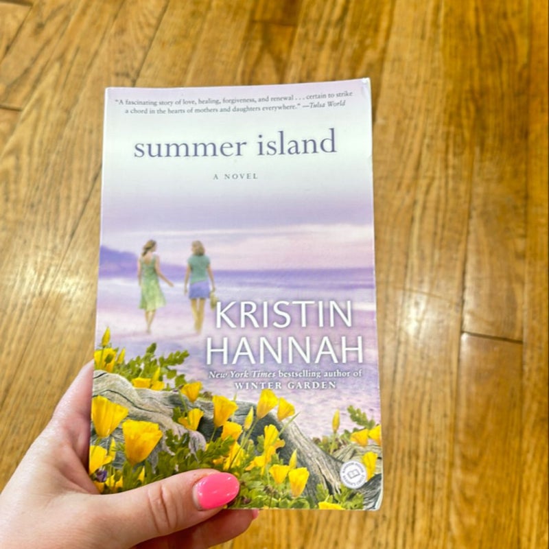 Summer Island