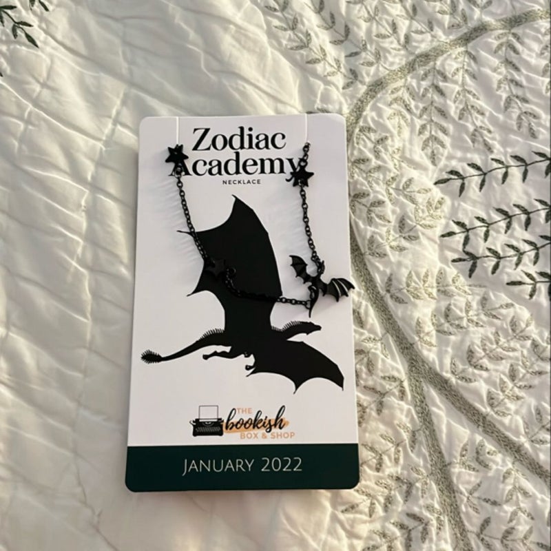 Zodiac Academy Necklace