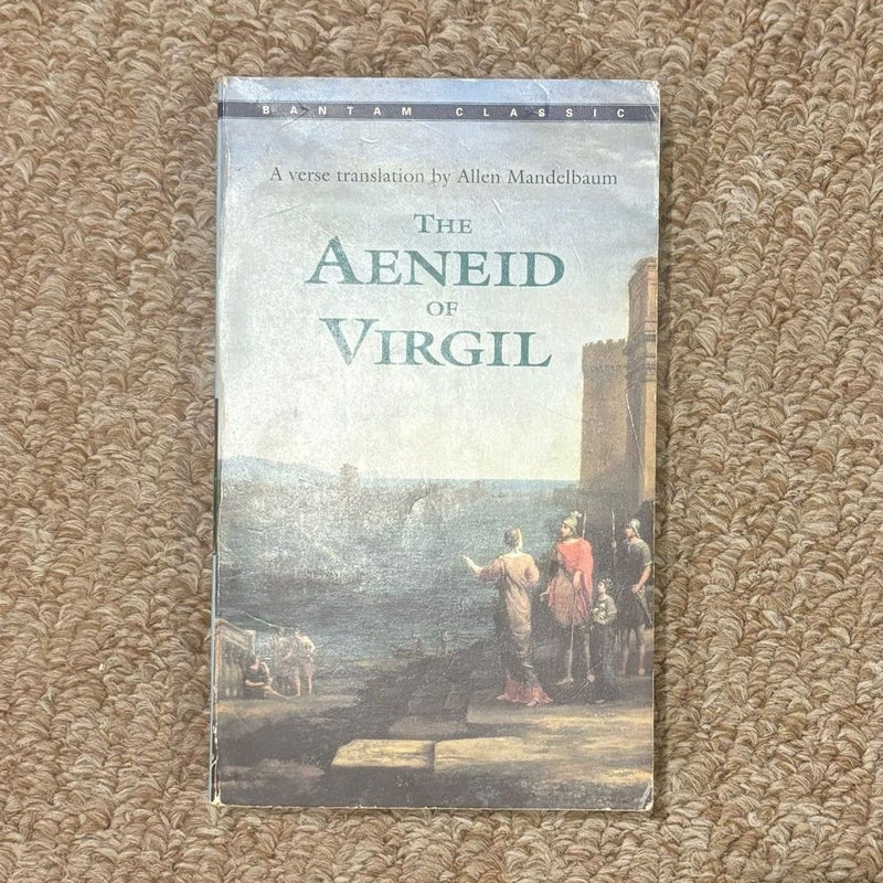 The Aeneid of Virgil