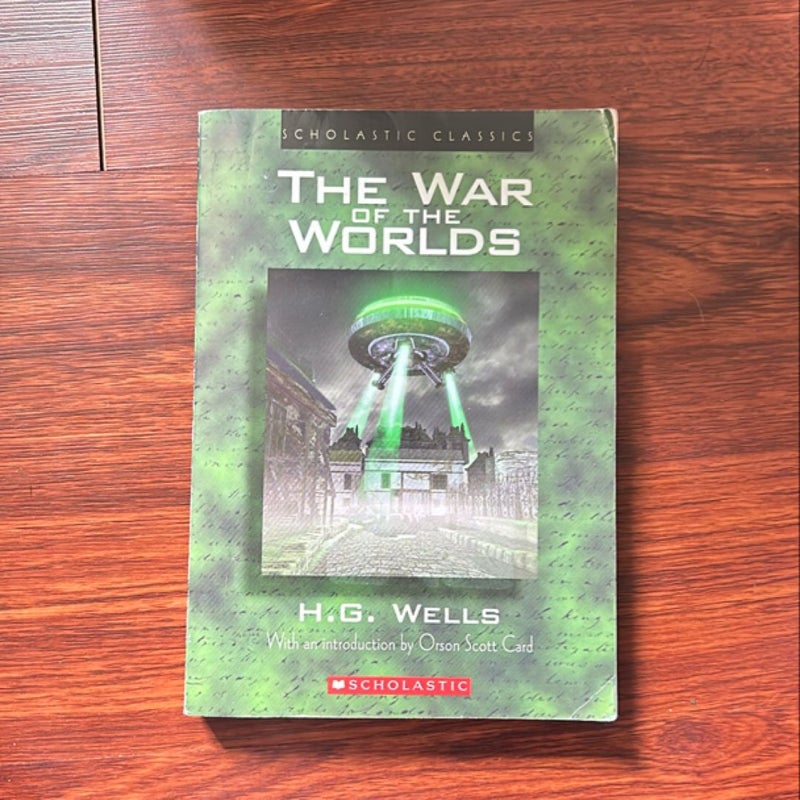 The War of the Worlds