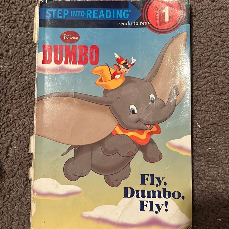 Fly, Dumbo, Fly!