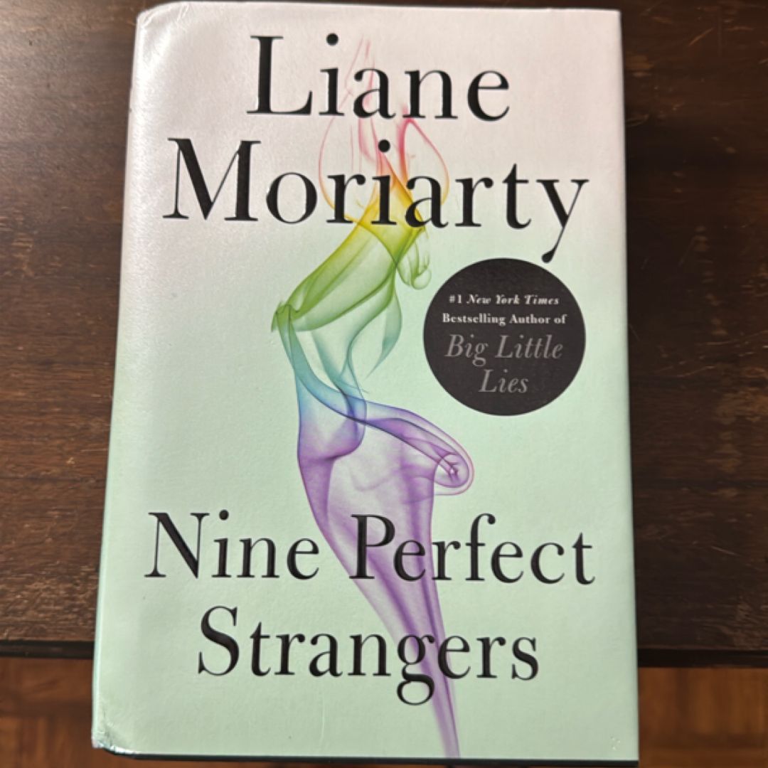 Nine Perfect Strangers