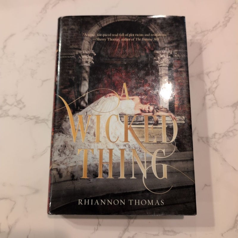 A Wicked Thing