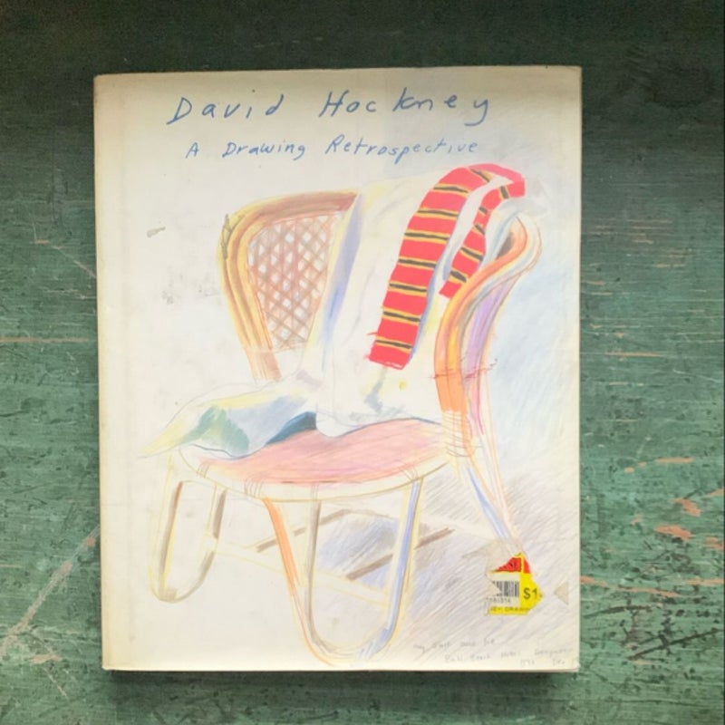 David Hockney