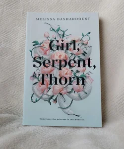 Girl, Serpent, Thorn