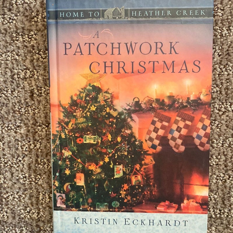 A Patchwork Christmas 