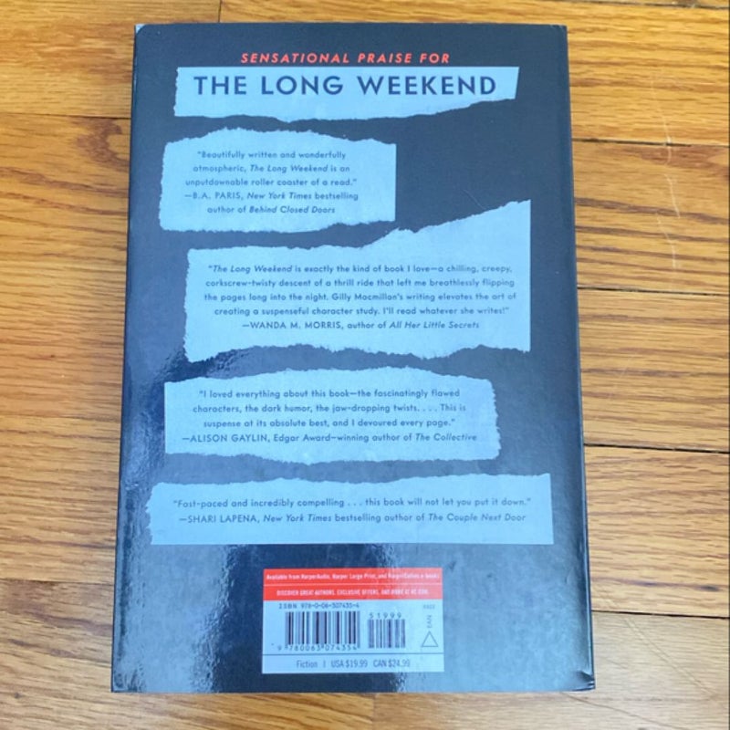 The Long Weekend 