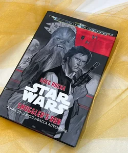 FIRST EDITION Star Wars: Smuggler's Run (Journey to The Force Awakens) 