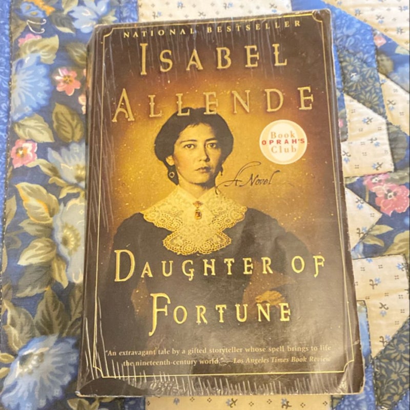 Daughter of Fortune