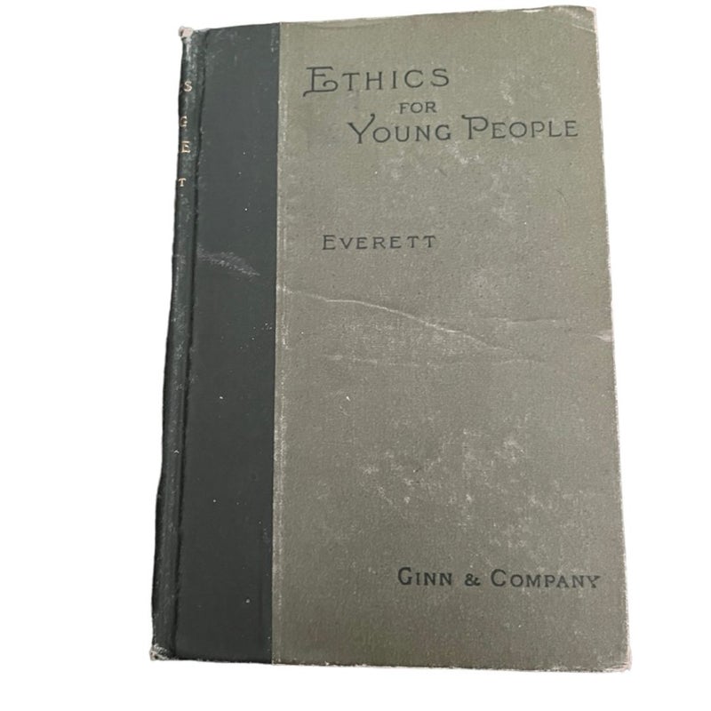 Ethics For Young People