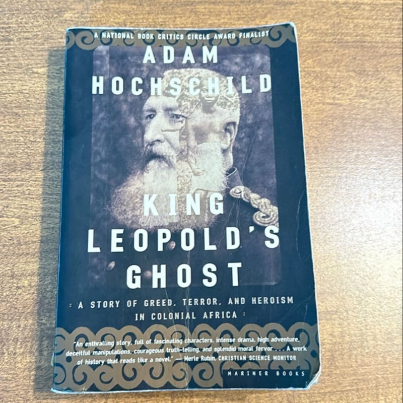 King Leopold's Ghost