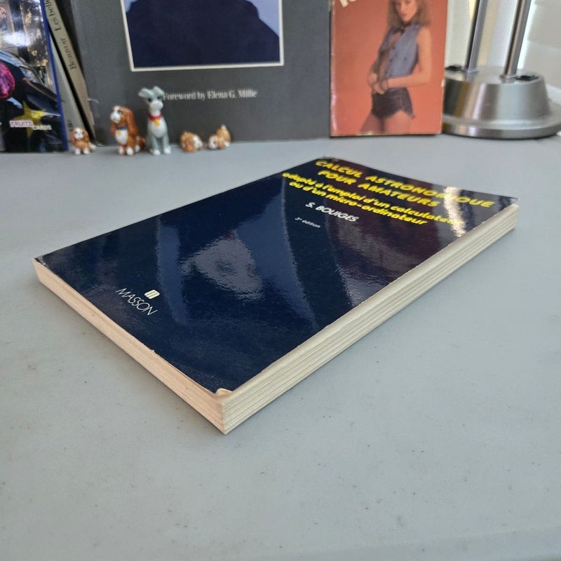 Calcul Astronomiques pours amateurs