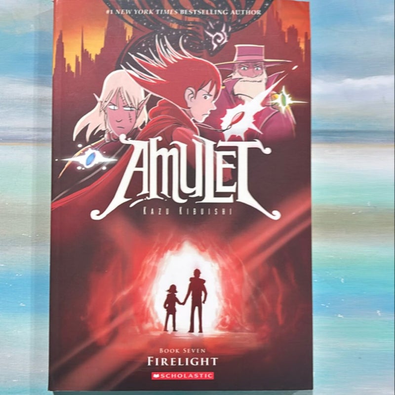 Amulet Box Set