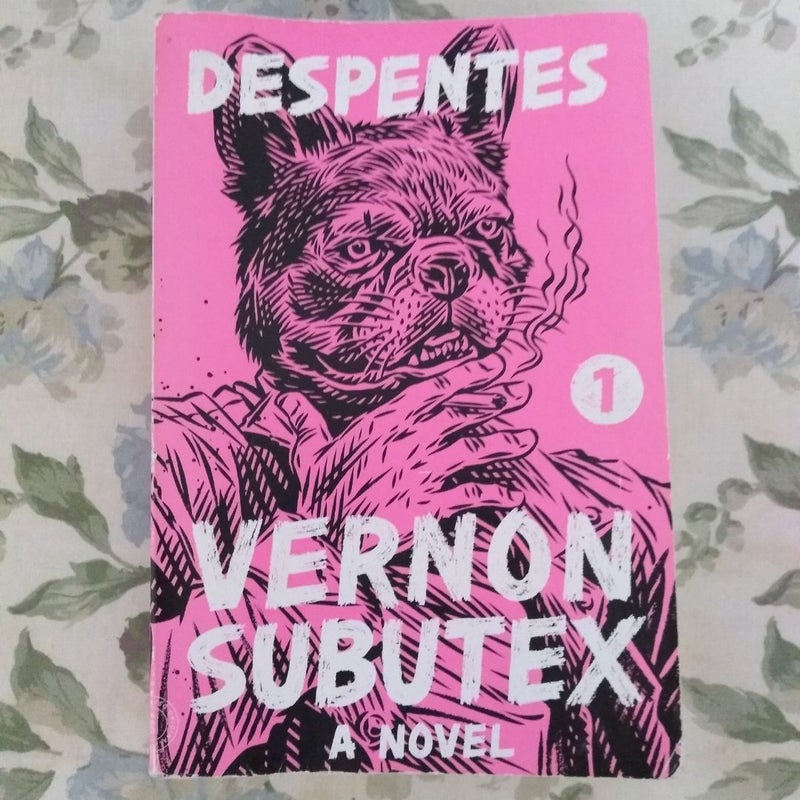 Vernon Subutex 1