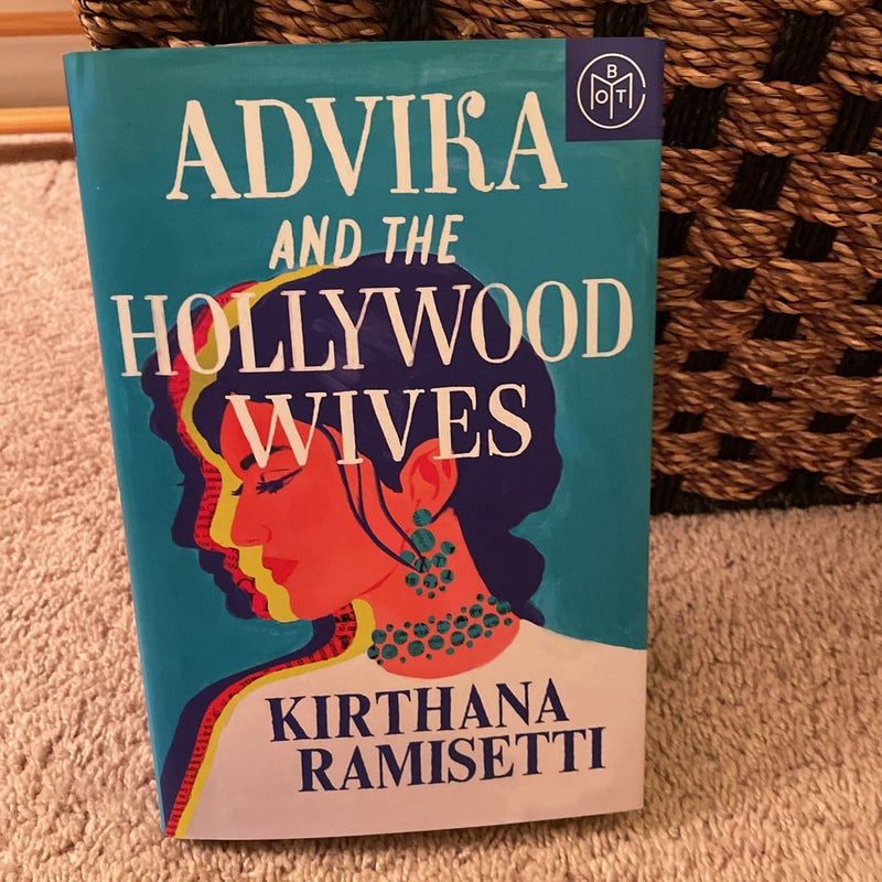 Advika and the Hollywood Wives