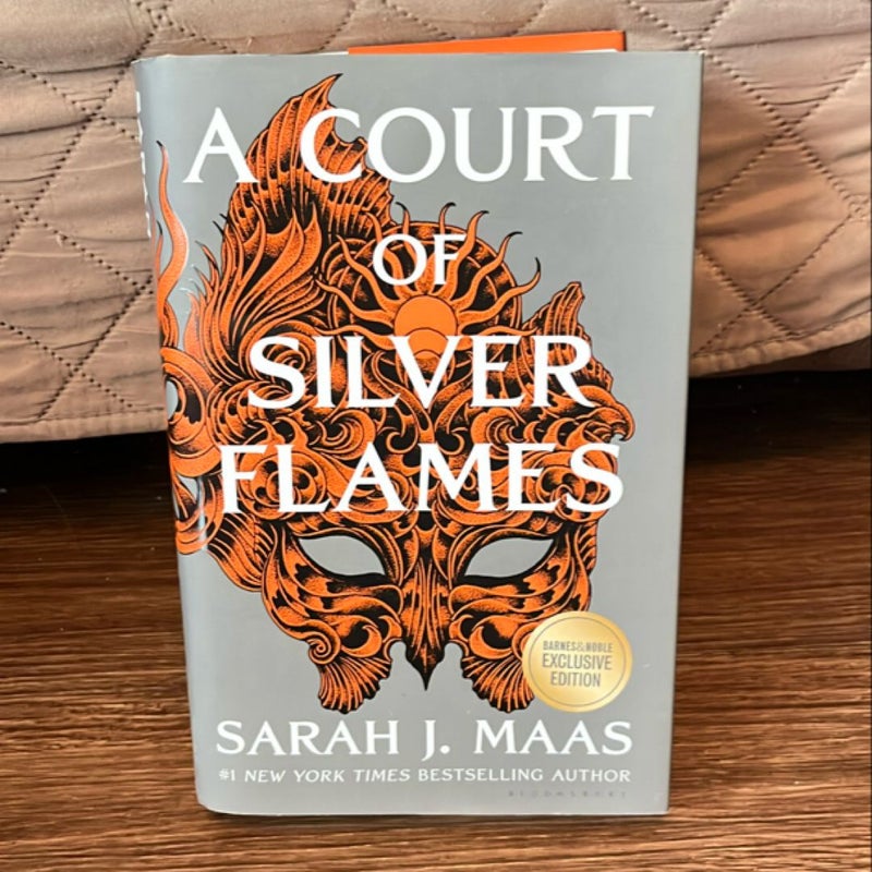 A Court of Silver Flames