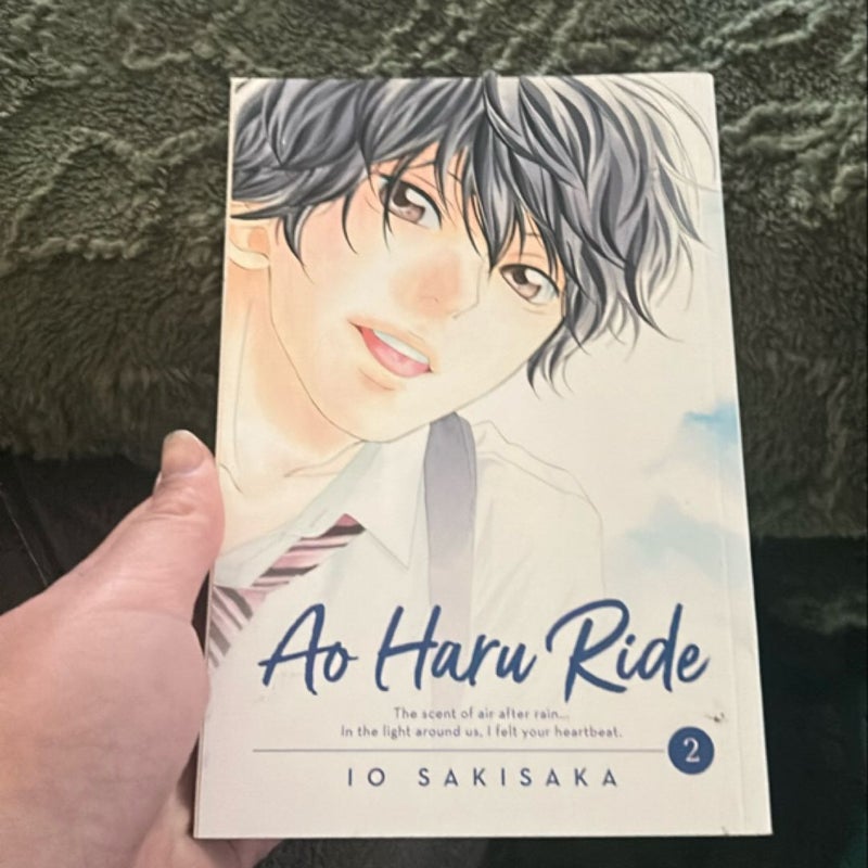 Ao Haru Ride, Vol. 2