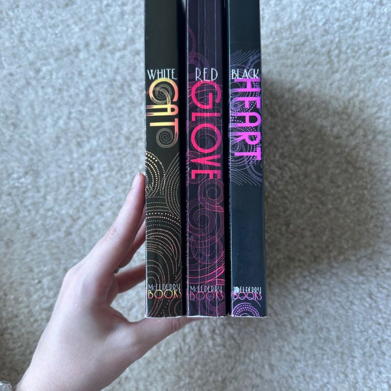 Holly Black - Curse Workers Series 